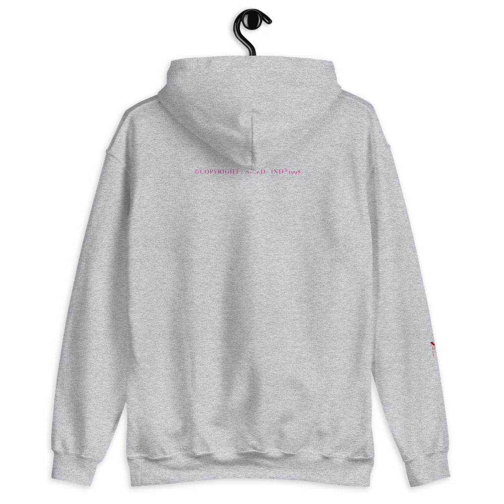 LUCID DREAMS Kapuzenpullover - NiZED - Shop Deutschland Noodosz