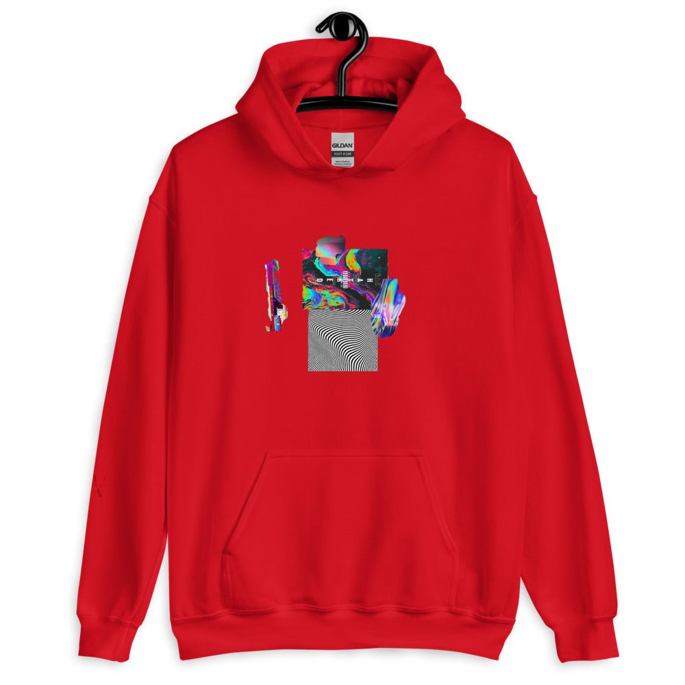 LUCID DREAMS Kapuzenpullover - NiZED - Shop Deutschland Noodosz
