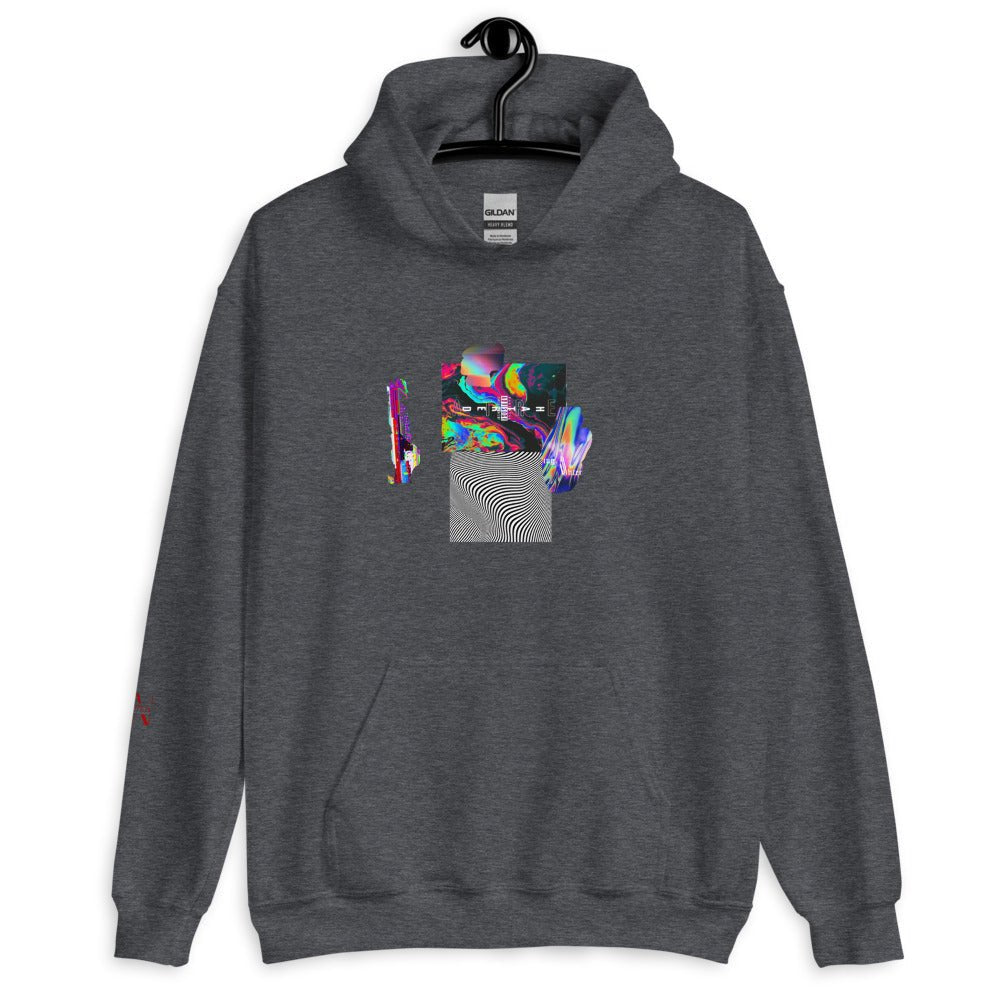 LUCID DREAMS Kapuzenpullover - NiZED - Shop Deutschland Noodosz