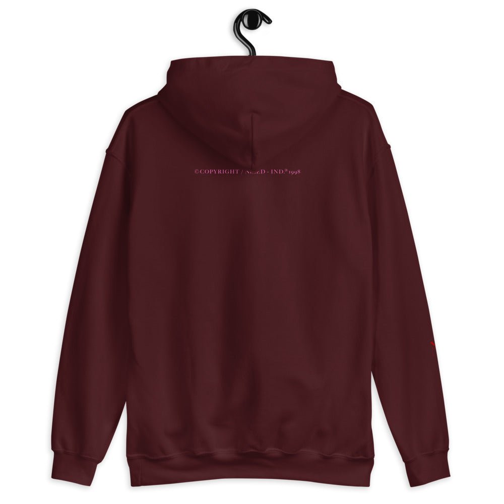 LUCID DREAMS Kapuzenpullover - NiZED - Shop Deutschland Noodosz