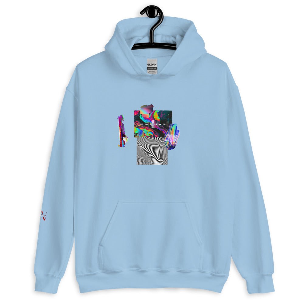 LUCID DREAMS Kapuzenpullover - NiZED - Shop Deutschland Noodosz