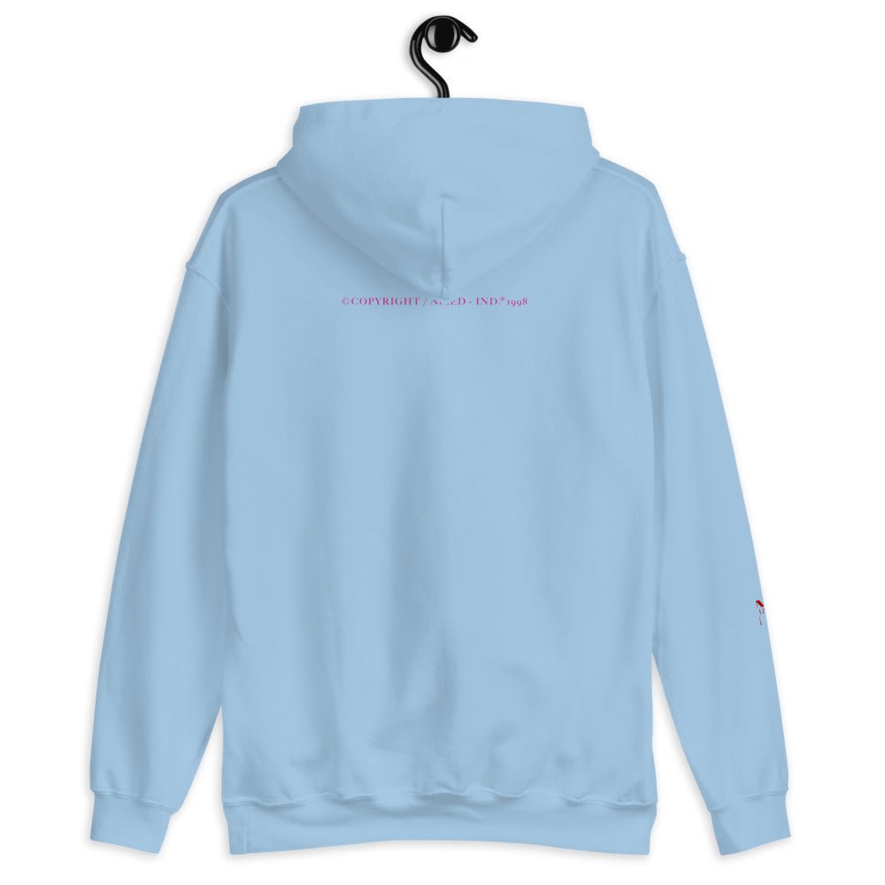 LUCID DREAMS Kapuzenpullover - NiZED - Shop Deutschland Noodosz