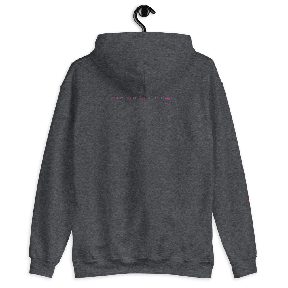 LUCID DREAMS Kapuzenpullover - NiZED - Shop Deutschland Noodosz