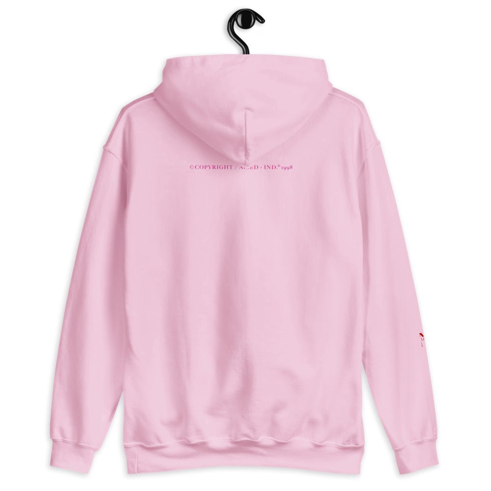 LUCID DREAMS Kapuzenpullover - NiZED - Shop Deutschland Noodosz