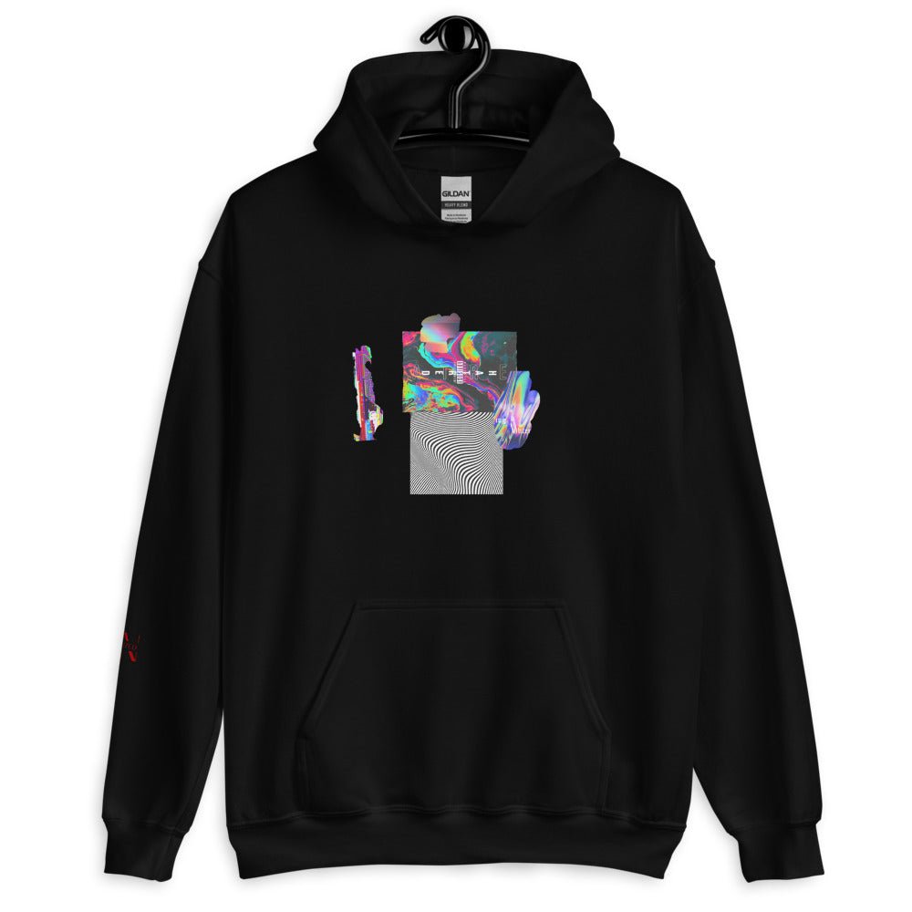 LUCID DREAMS Kapuzenpullover - NiZED - Shop Deutschland Noodosz