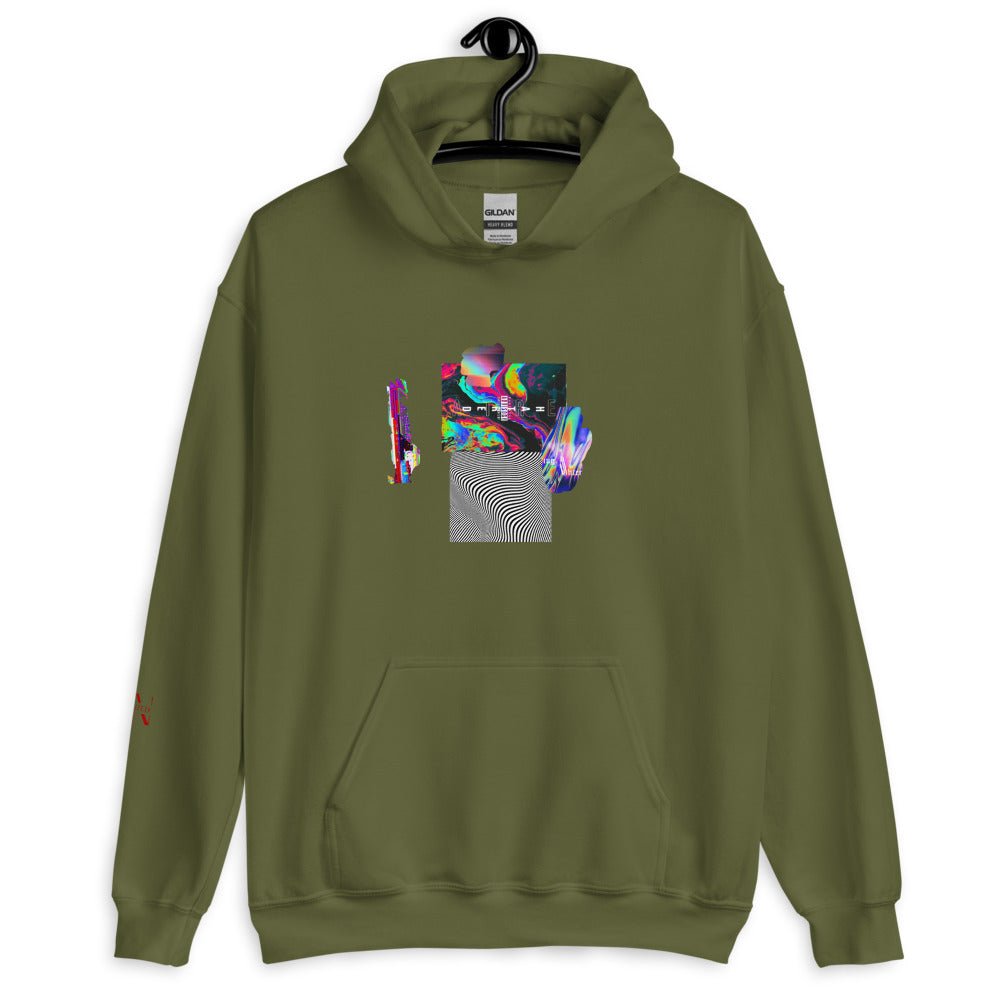 LUCID DREAMS Kapuzenpullover - NiZED - Shop Deutschland Noodosz
