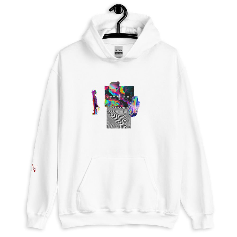 LUCID DREAMS Kapuzenpullover - NiZED - Shop Deutschland Noodosz