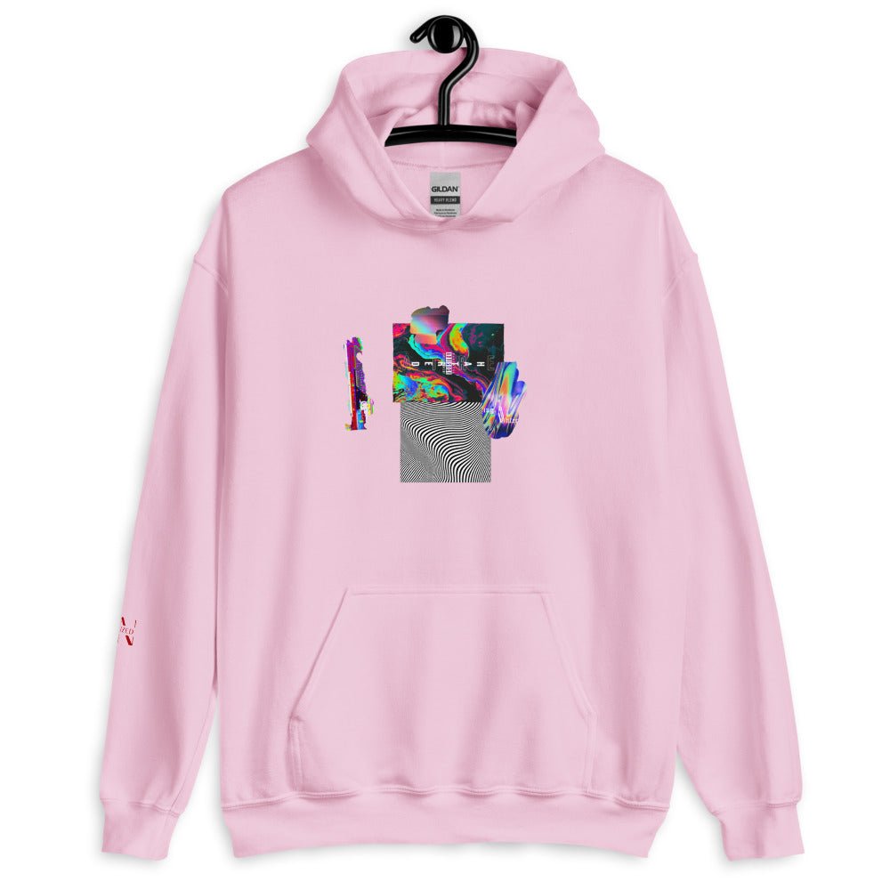 LUCID DREAMS Kapuzenpullover - NiZED - Shop Deutschland Noodosz