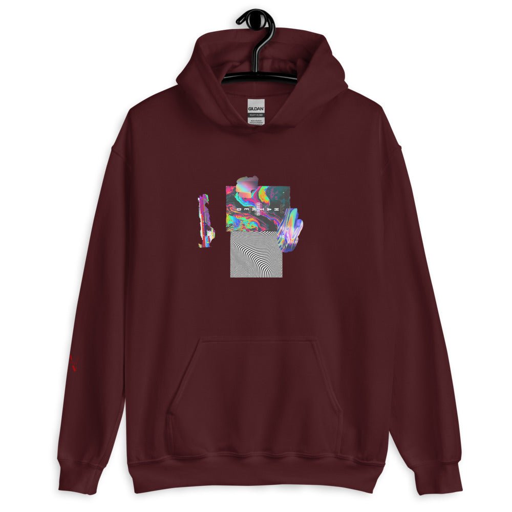 LUCID DREAMS Kapuzenpullover - NiZED - Shop Deutschland Noodosz