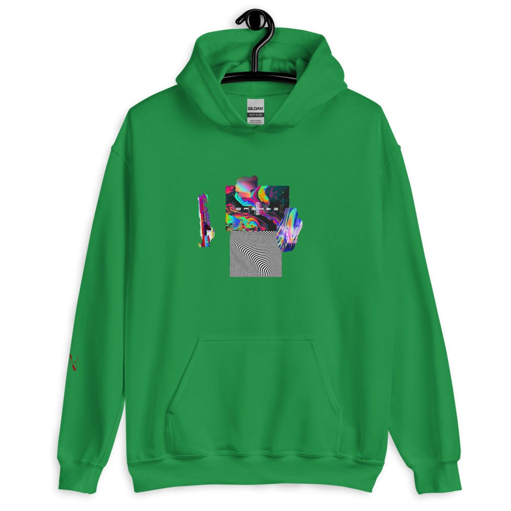 LUCID DREAMS Kapuzenpullover - NiZED - Shop Deutschland Noodosz