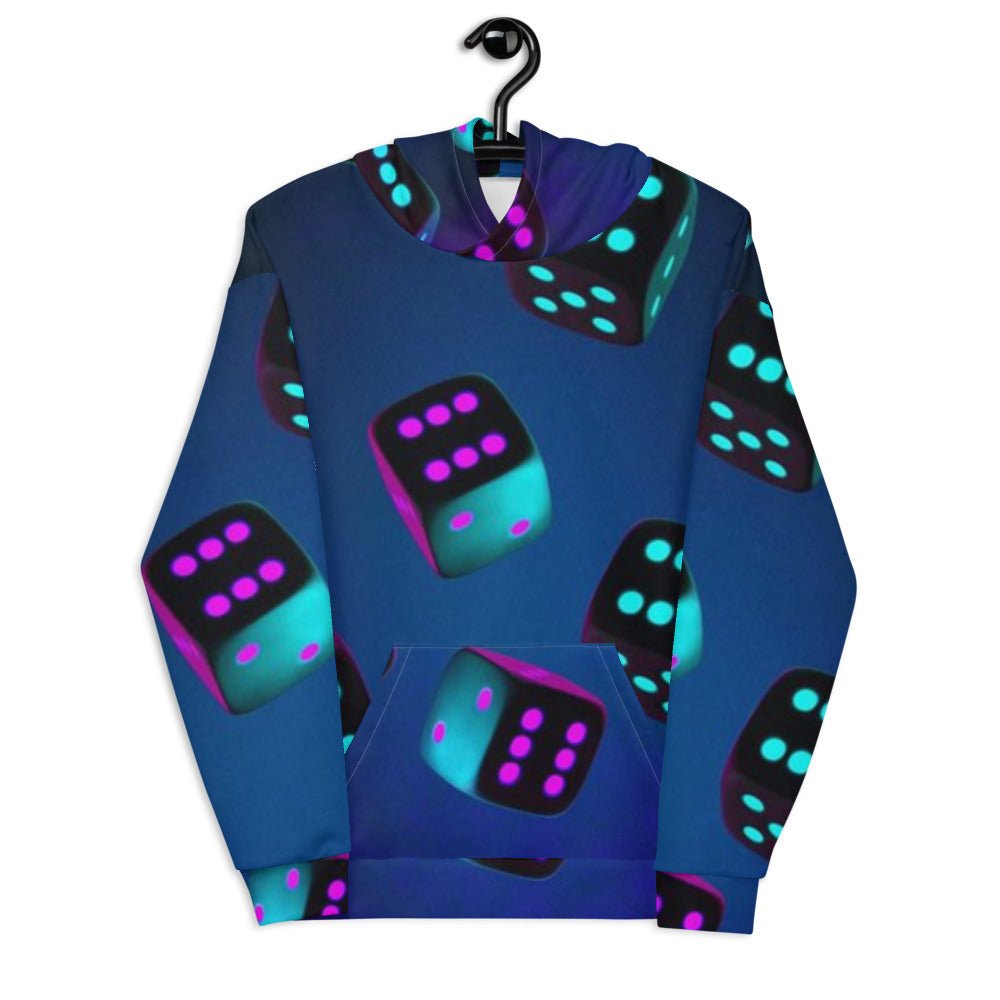 LUCK Kapuzenpullover - NiZED - Shop Deutschland Noodosz