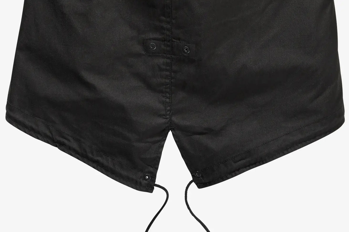 Herren Fishtail Parka im Army-Look mit Thermofutter - Norvine - Shop Deutschland Noodosz