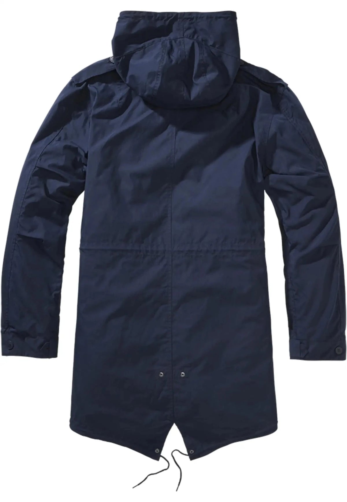 Herren Fishtail Parka im Army-Look mit Thermofutter - Norvine - Shop Deutschland Noodosz