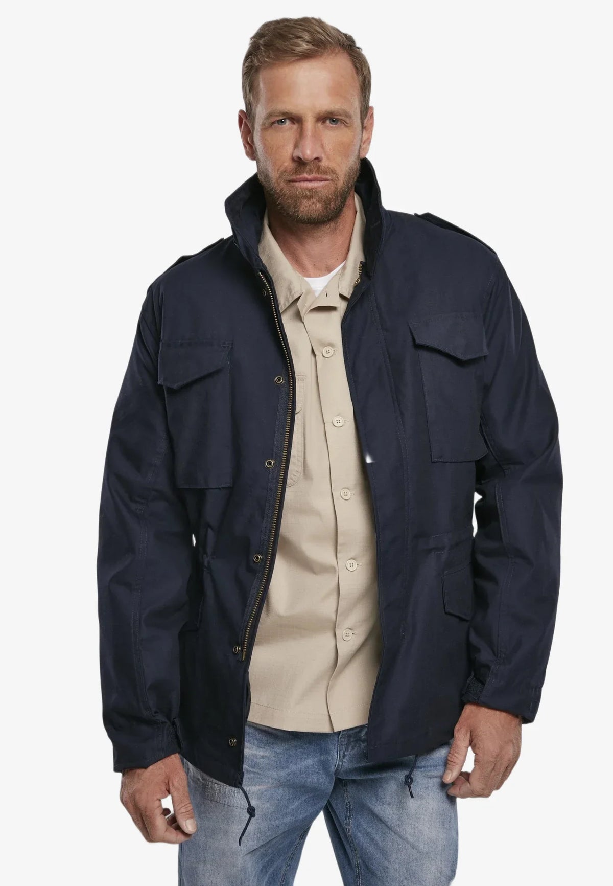 Herren M65 Classic Feldjacke mit Innenjacke - Norvine - Shop Deutschland Noodosz