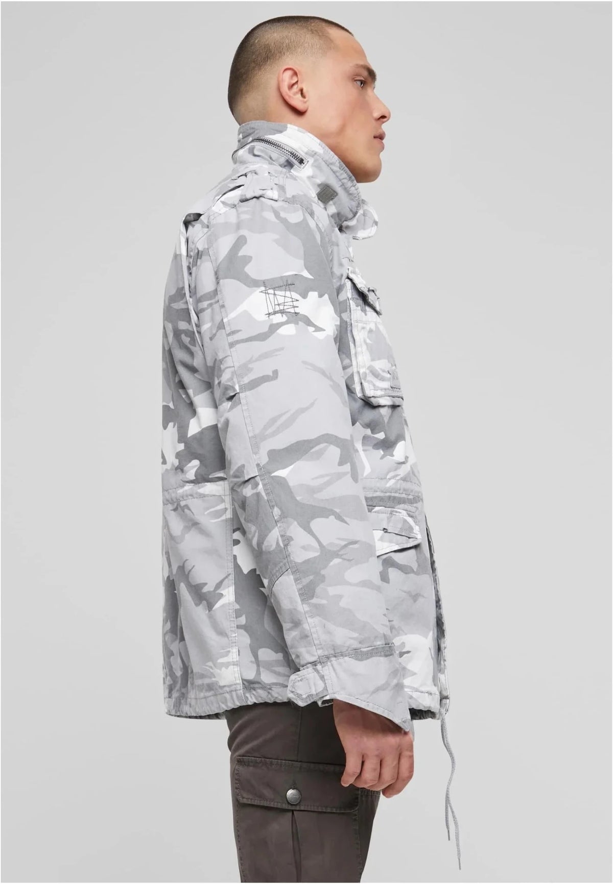 Herren M65 Giant Feldjacke mit herausnehmbarer Innenjacke - Norvine - Shop Deutschland Noodosz