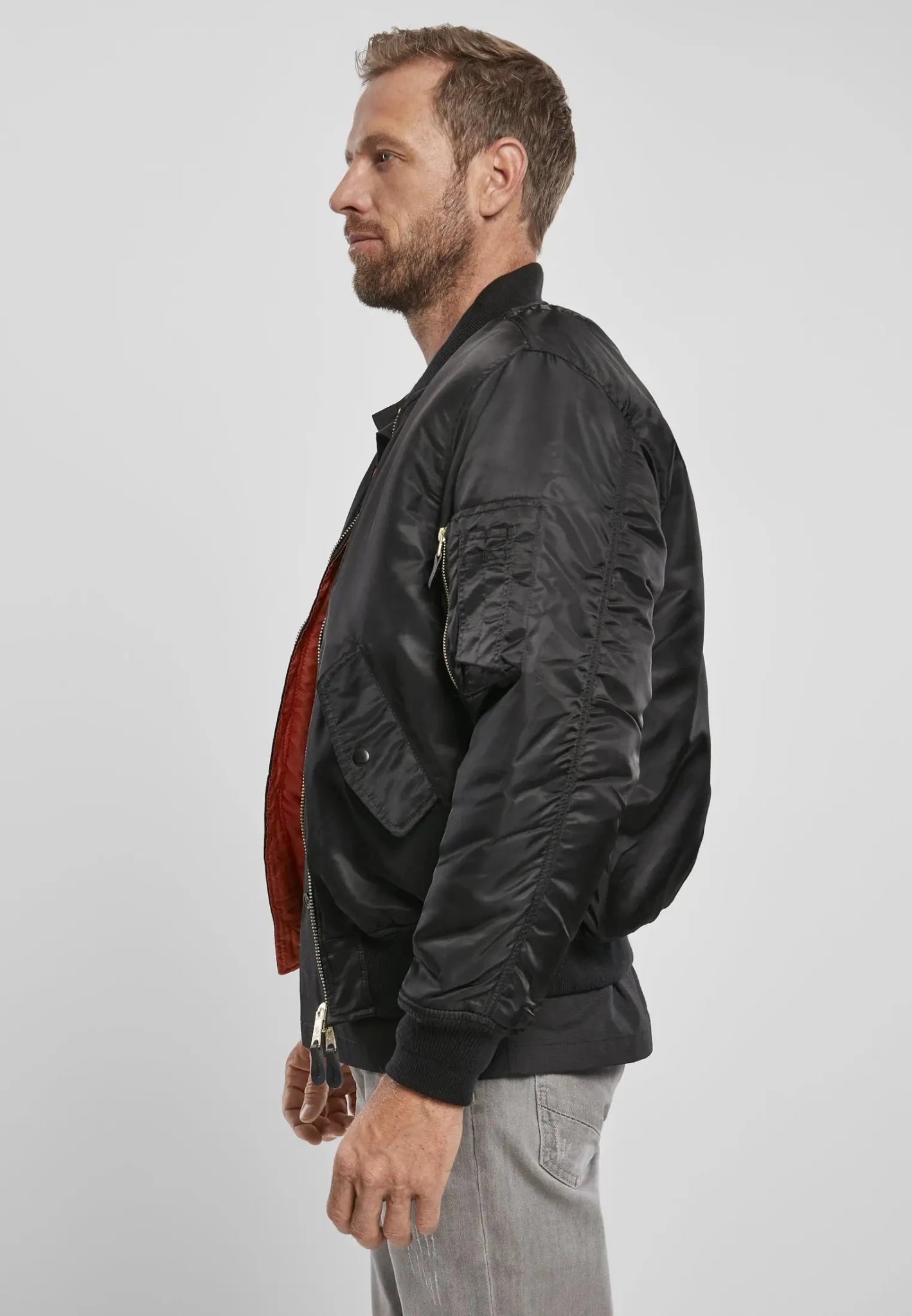 MA1 Bomber Jacket - noodosz - Norvine - 