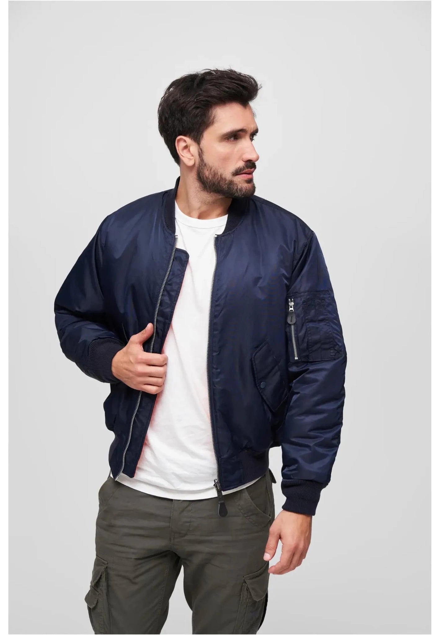MA1 Bomber Jacket - noodosz - Norvine - 