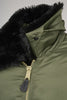 MA2 Fur Collar Bomber Jacket