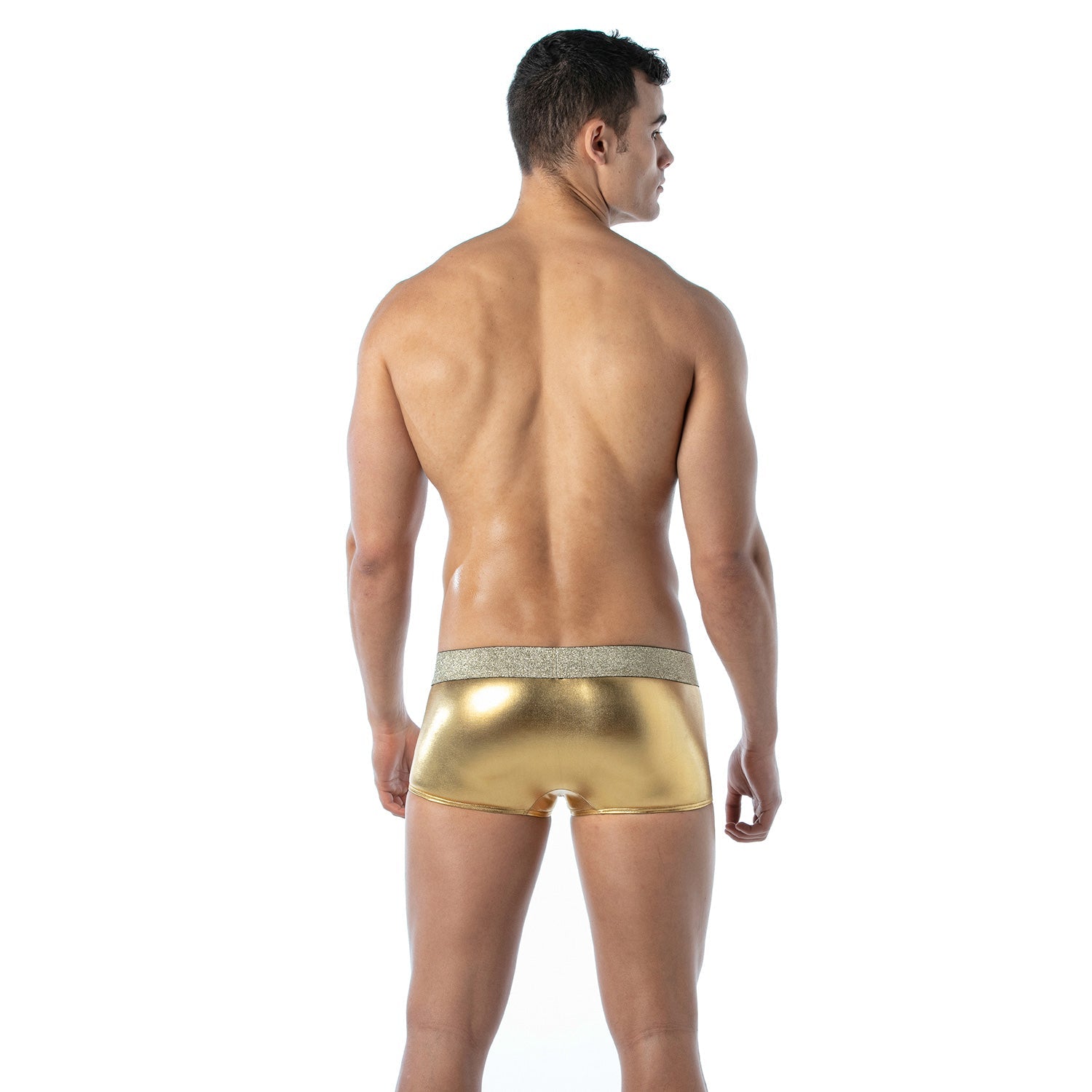 Magic Boxer Gold - TOF Paris - Shop Deutschland Noodosz