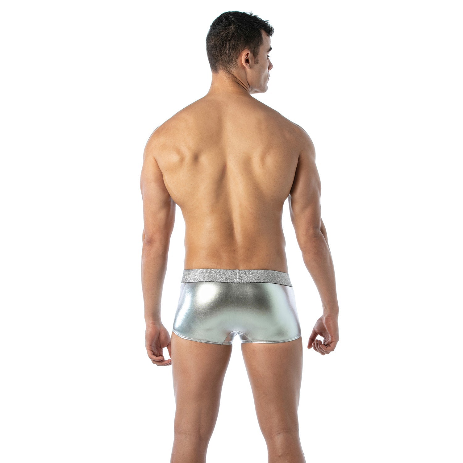 Magic Boxer Silber - TOF Paris - Shop Deutschland Noodosz