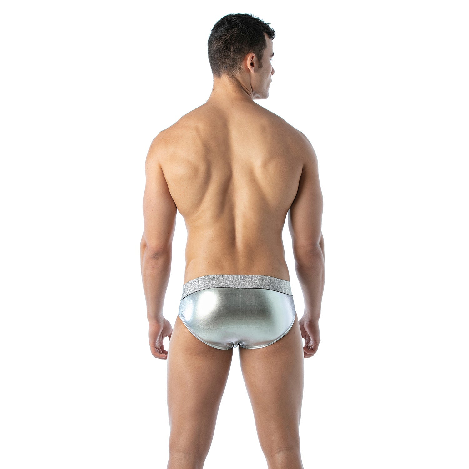 Magic Brief Silver - TOF Paris - Shop Deutschland Noodosz