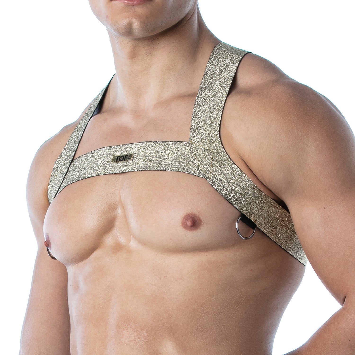 Magic H Harness – Gold - TOF Paris - Shop Deutschland Noodosz
