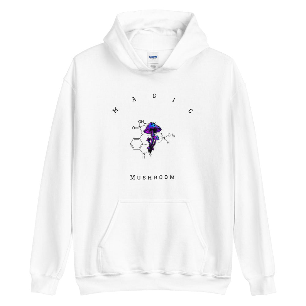 Magic Mushroom Kapuzenpullover - NiZED - Shop Deutschland Noodosz
