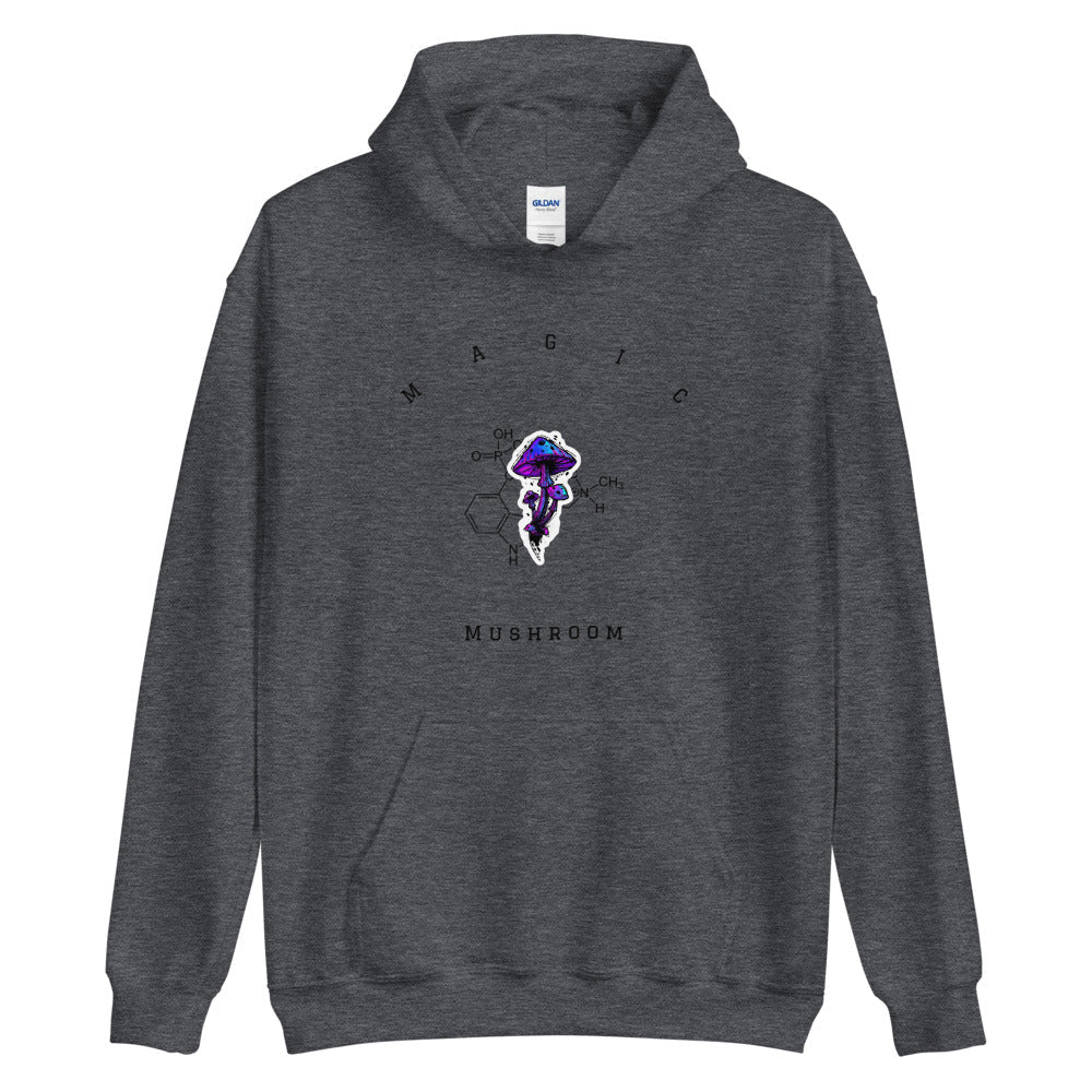 Magic Mushroom Kapuzenpullover - NiZED - Shop Deutschland Noodosz