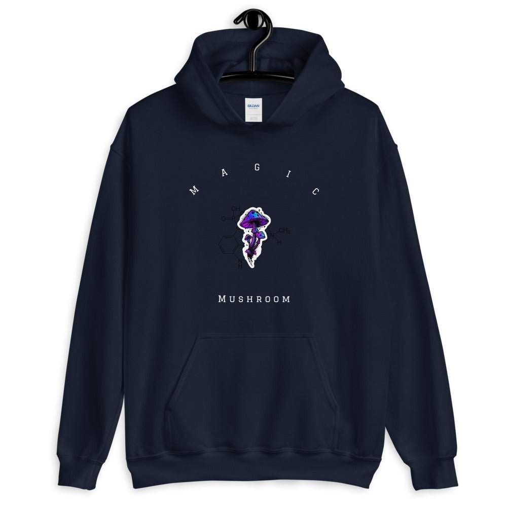 Magic Mushroom Kapuzenpullover - NiZED - Shop Deutschland Noodosz
