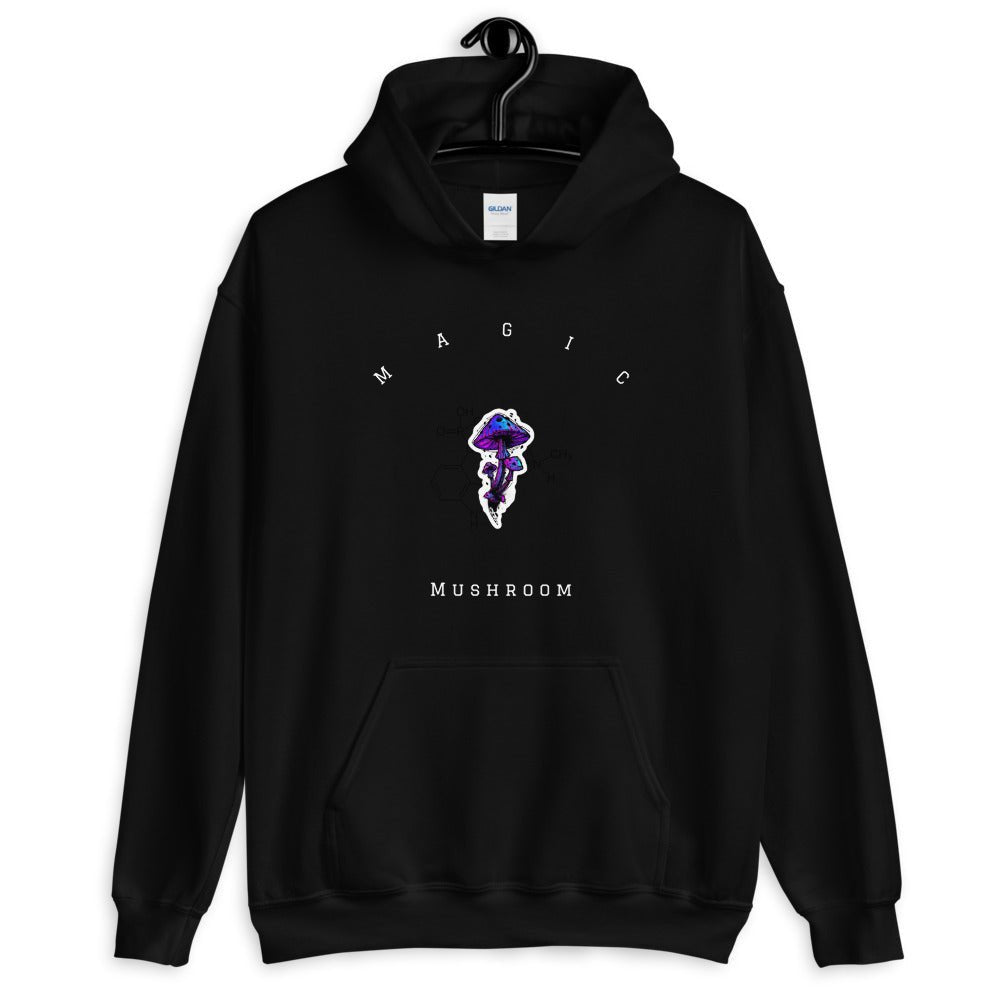 Magic Mushroom Kapuzenpullover - NiZED - Shop Deutschland Noodosz