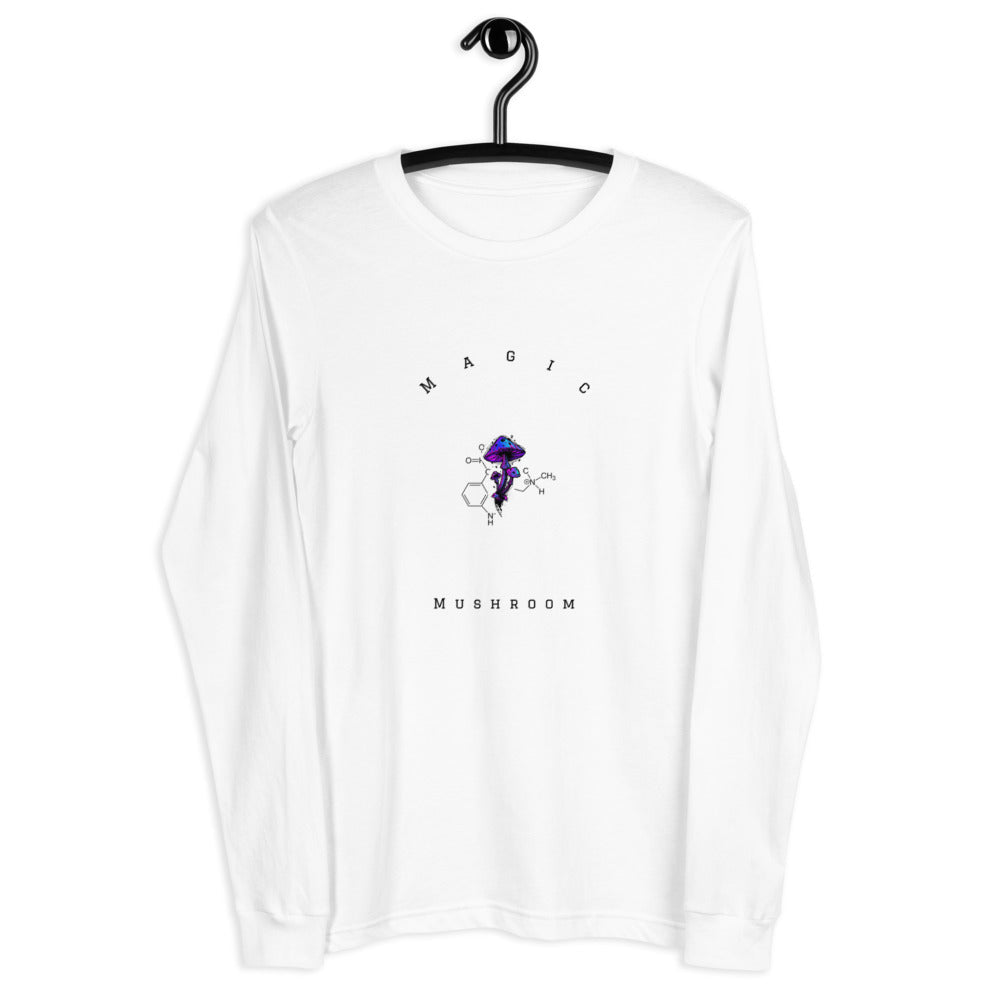 Magic Mushroom Langarmshirt - NiZED - Shop Deutschland Noodosz