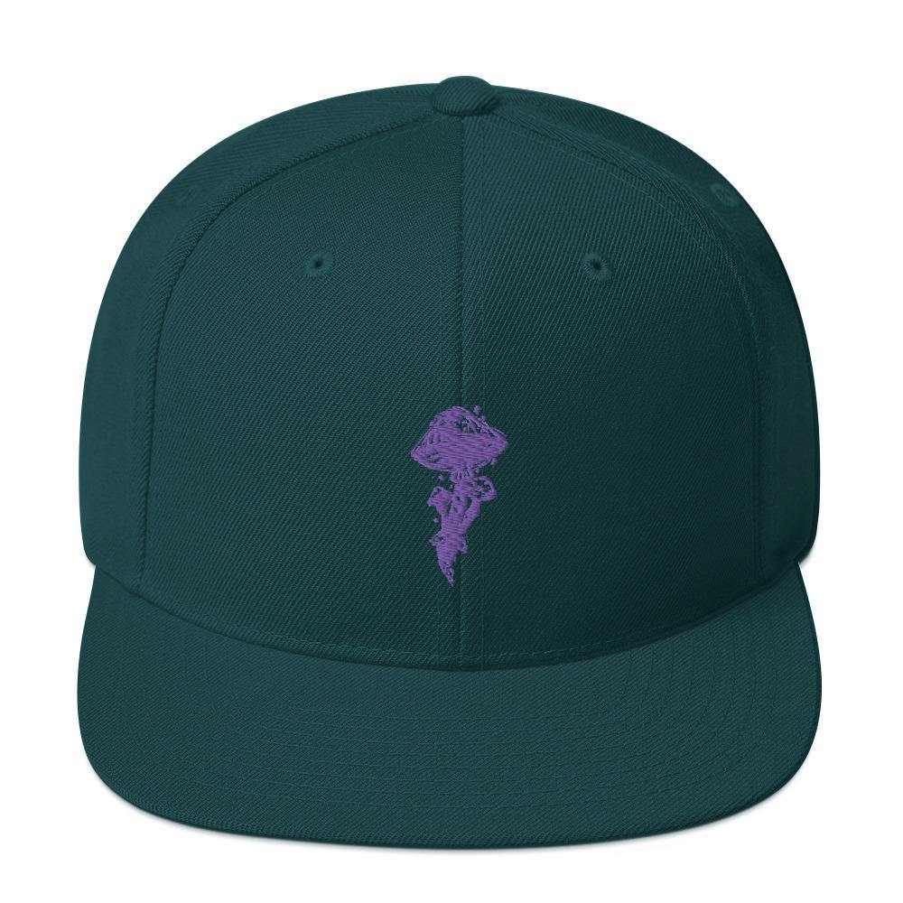Magic Mushroom - Snapback - Cap - NiZED - Shop Deutschland Noodosz