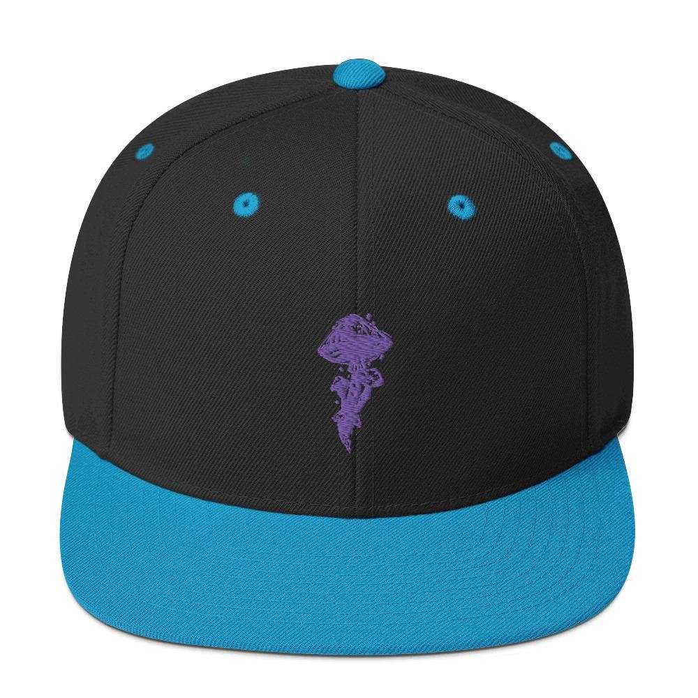 Magic Mushroom - Snapback - Cap - NiZED - Shop Deutschland Noodosz