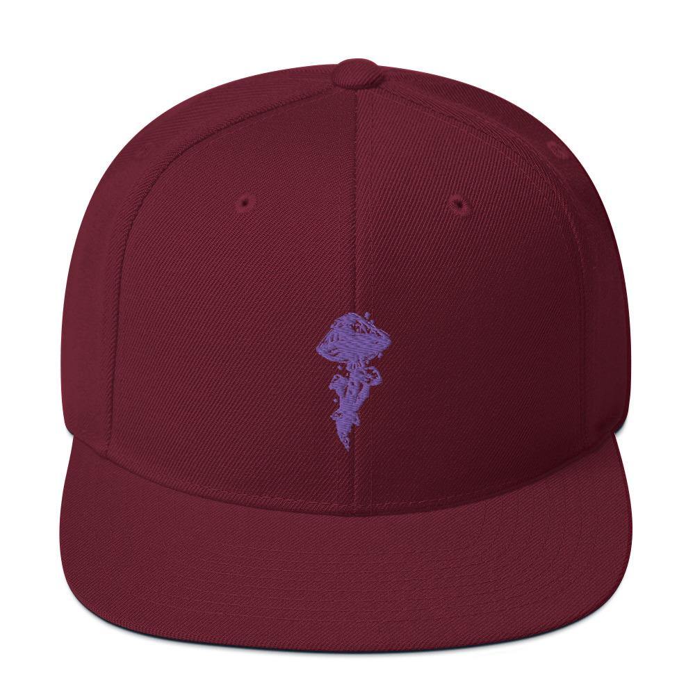 Magic Mushroom - Snapback - Cap - NiZED - Shop Deutschland Noodosz