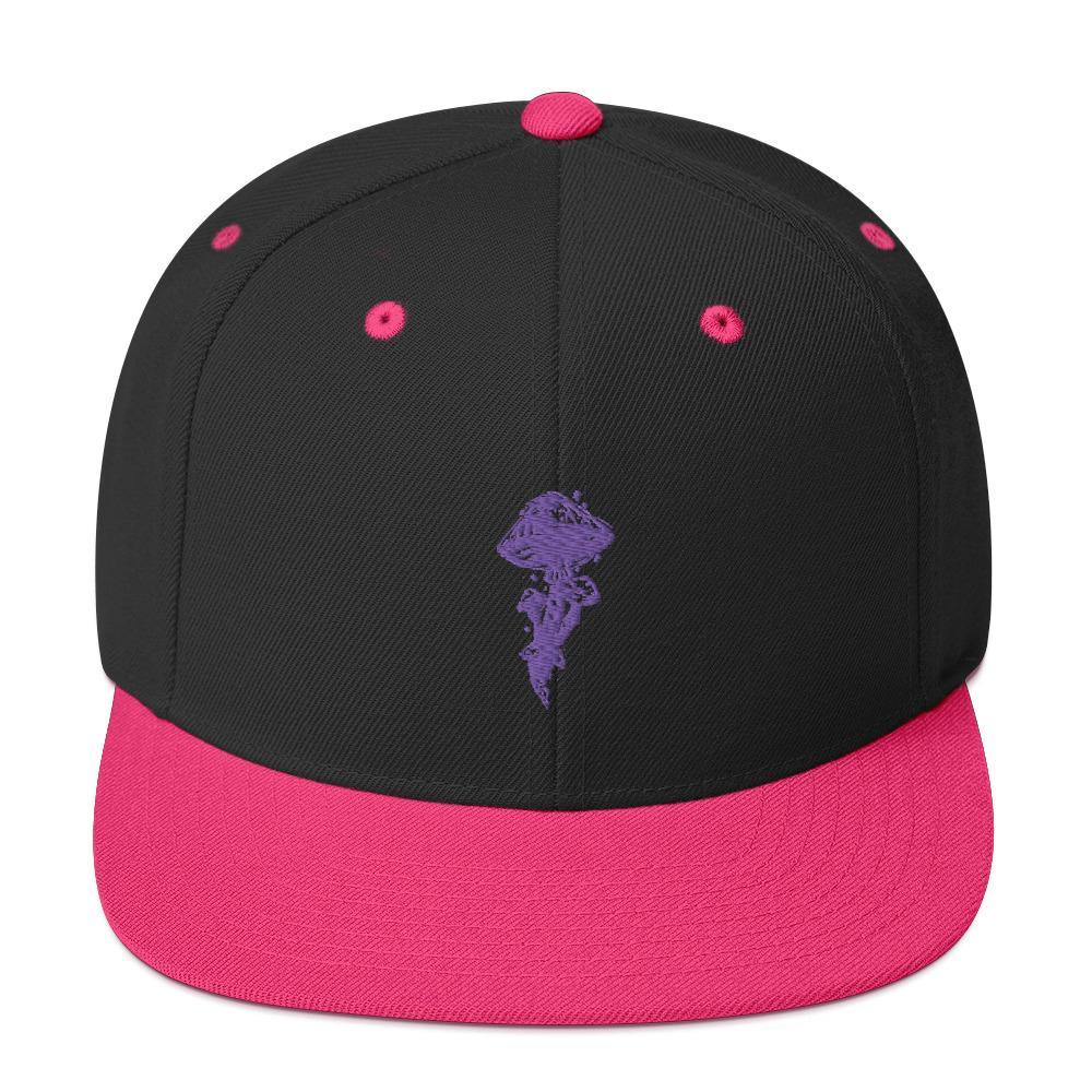 Magic Mushroom - Snapback - Cap - NiZED - Shop Deutschland Noodosz