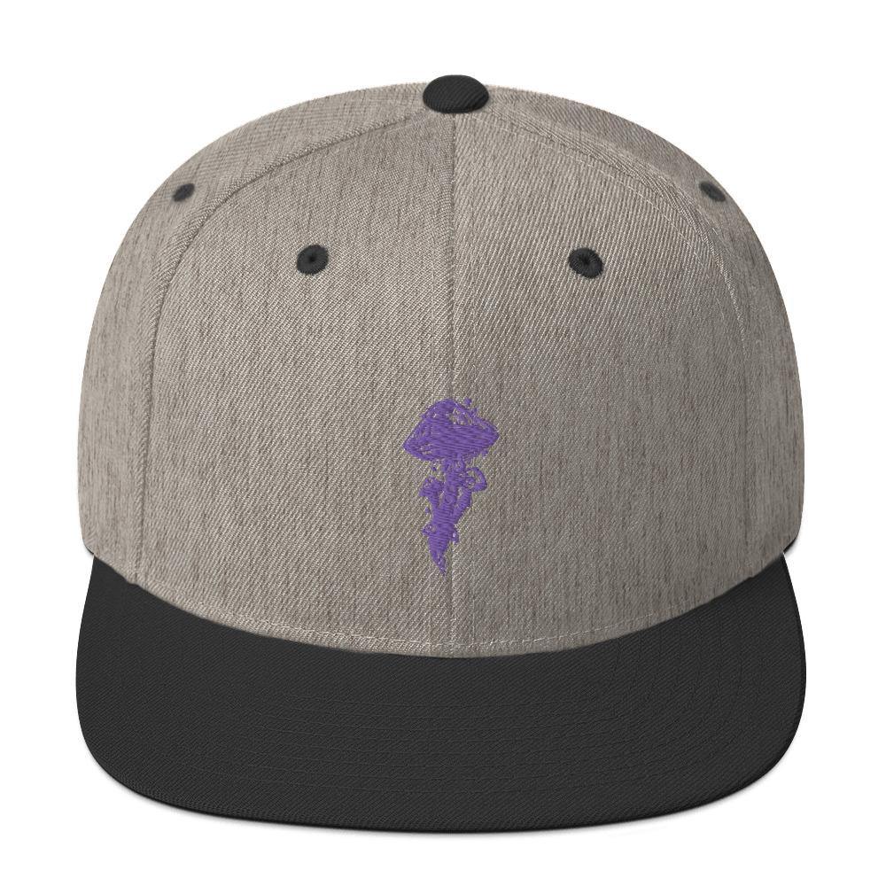 Magic Mushroom - Snapback - Cap - NiZED - Shop Deutschland Noodosz