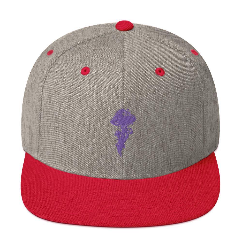 Magic Mushroom - Snapback - Cap - NiZED - Shop Deutschland Noodosz