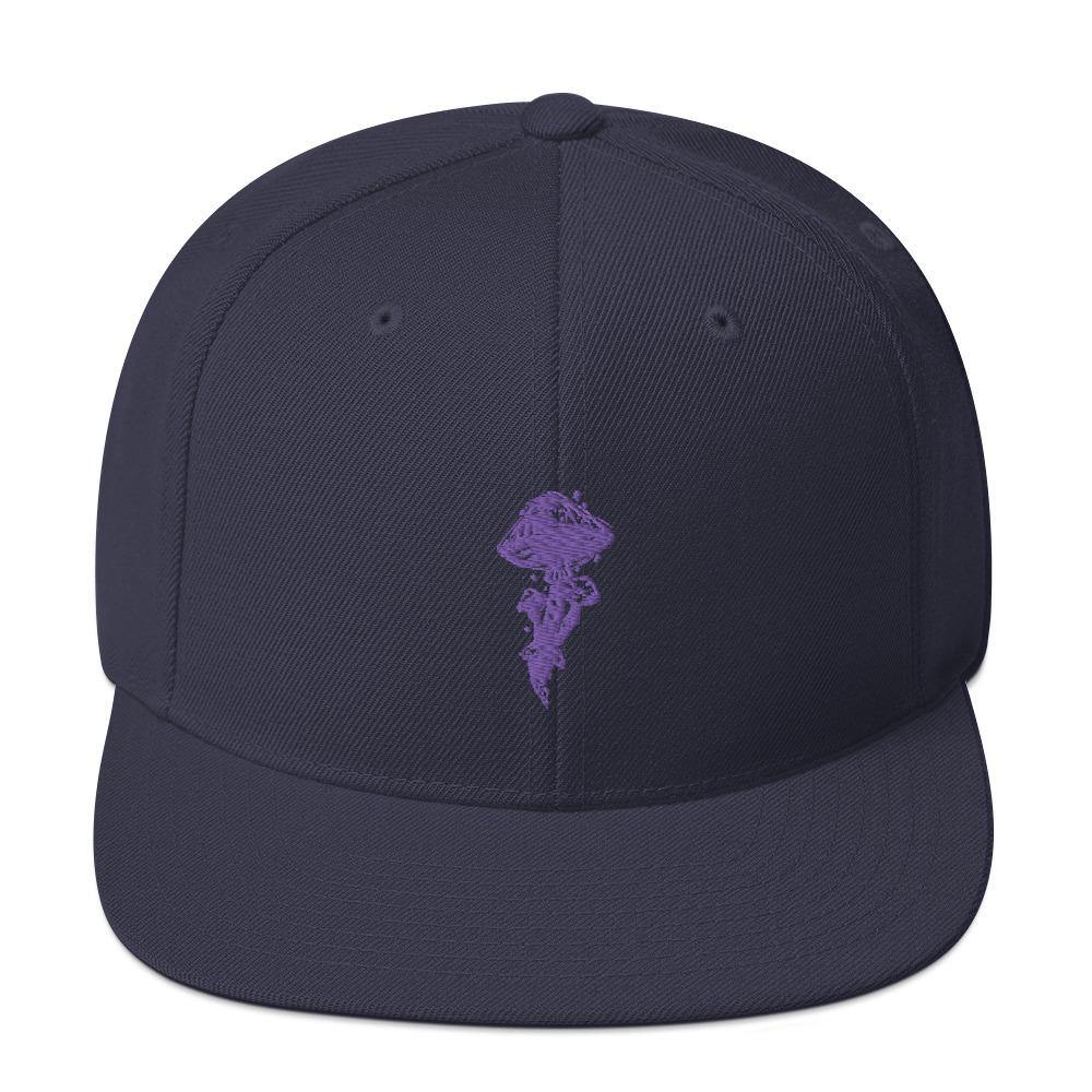 Magic Mushroom - Snapback - Cap - NiZED - Shop Deutschland Noodosz
