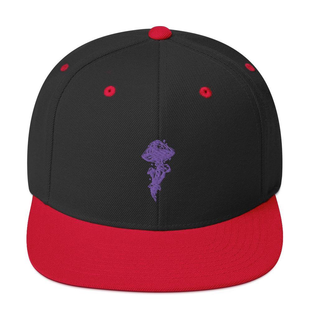 Magic Mushroom - Snapback - Cap - NiZED - Shop Deutschland Noodosz