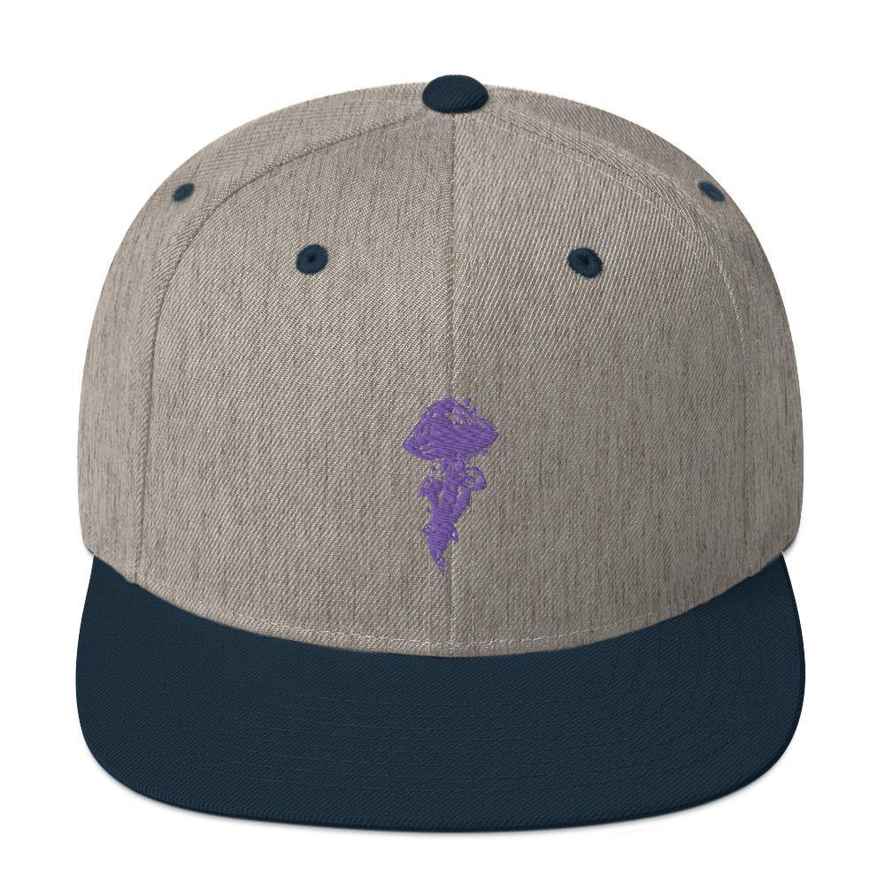 Magic Mushroom - Snapback - Cap - NiZED - Shop Deutschland Noodosz