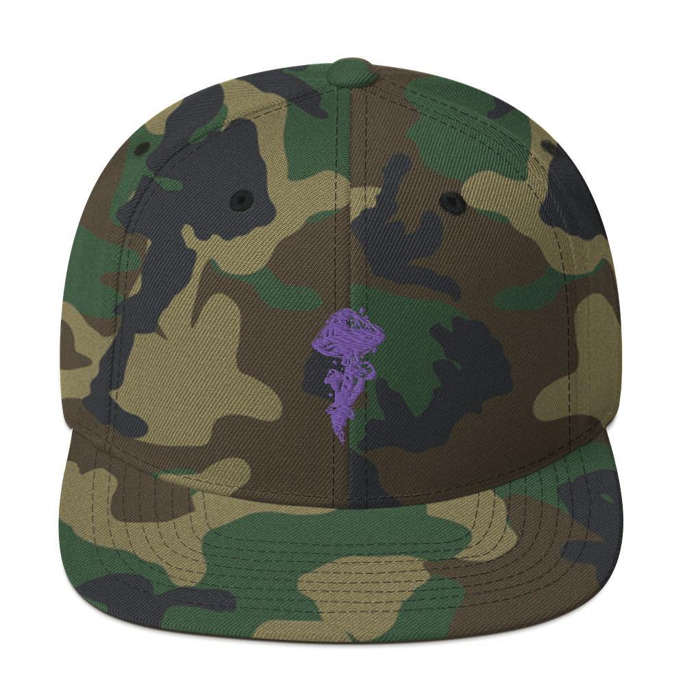 Magic Mushroom - Snapback - Cap - NiZED - Shop Deutschland Noodosz