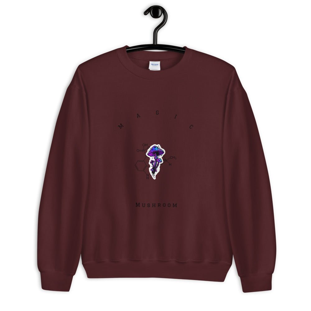 Magic Mushroom - Sweater - NiZED - Shop Deutschland Noodosz