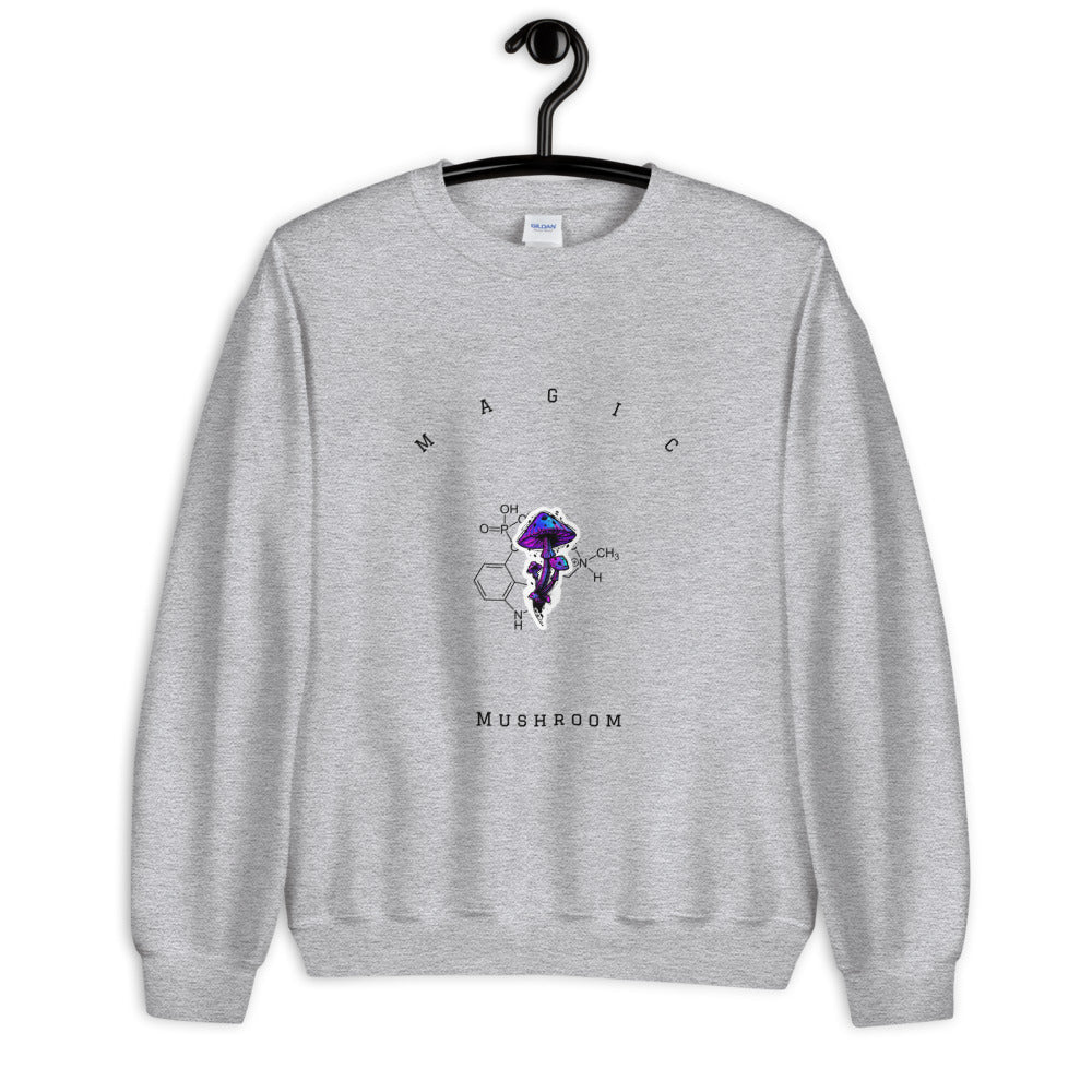Magic Mushroom - Sweater - NiZED - Shop Deutschland Noodosz