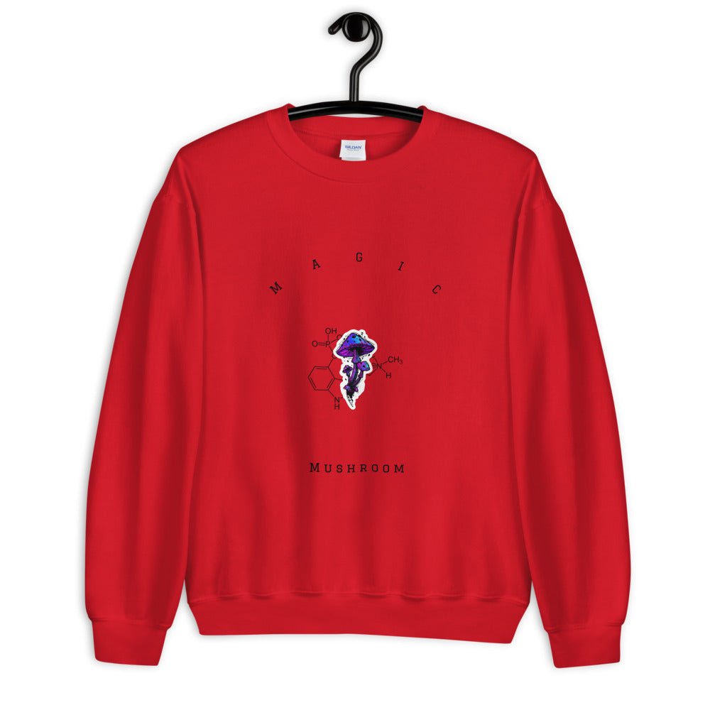 Magic Mushroom - Sweater - NiZED - Shop Deutschland Noodosz