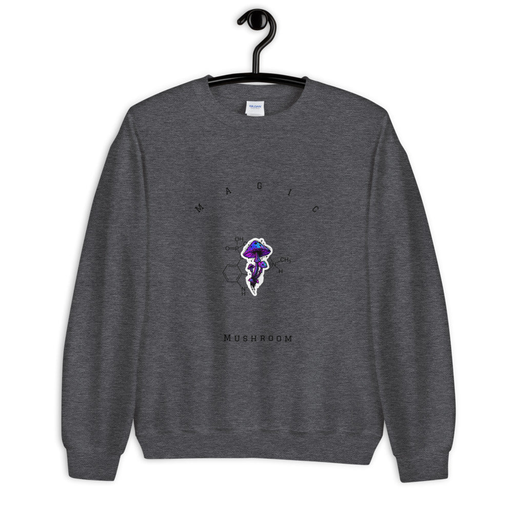 Magic Mushroom - Sweater - NiZED - Shop Deutschland Noodosz