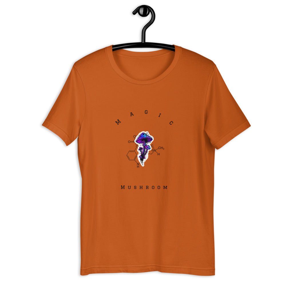 Magic Mushroom - T-Shirt - NiZED - Shop Deutschland Noodosz