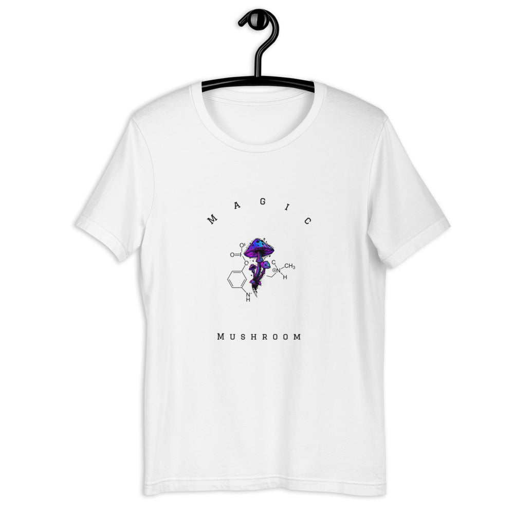 Magic Mushroom - T-Shirt - NiZED - Shop Deutschland Noodosz