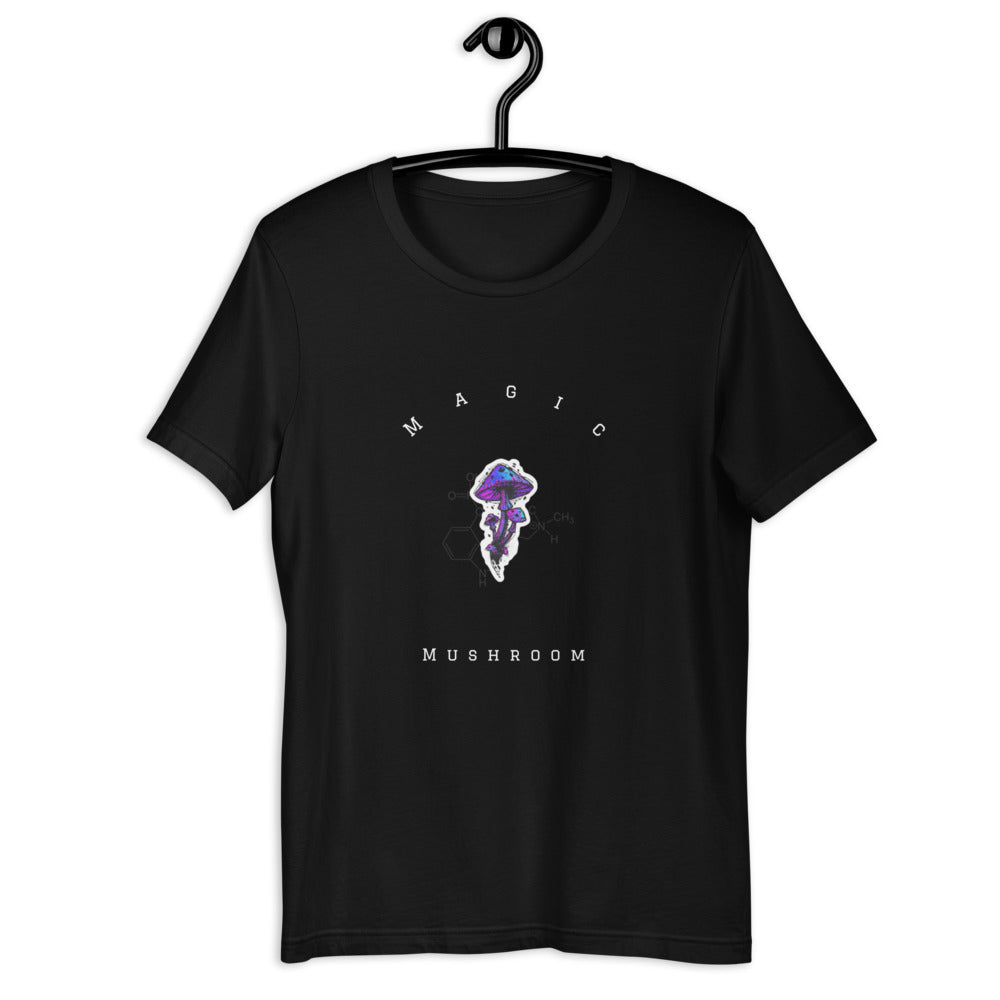 Magic Mushroom - T-Shirt - NiZED - Shop Deutschland Noodosz