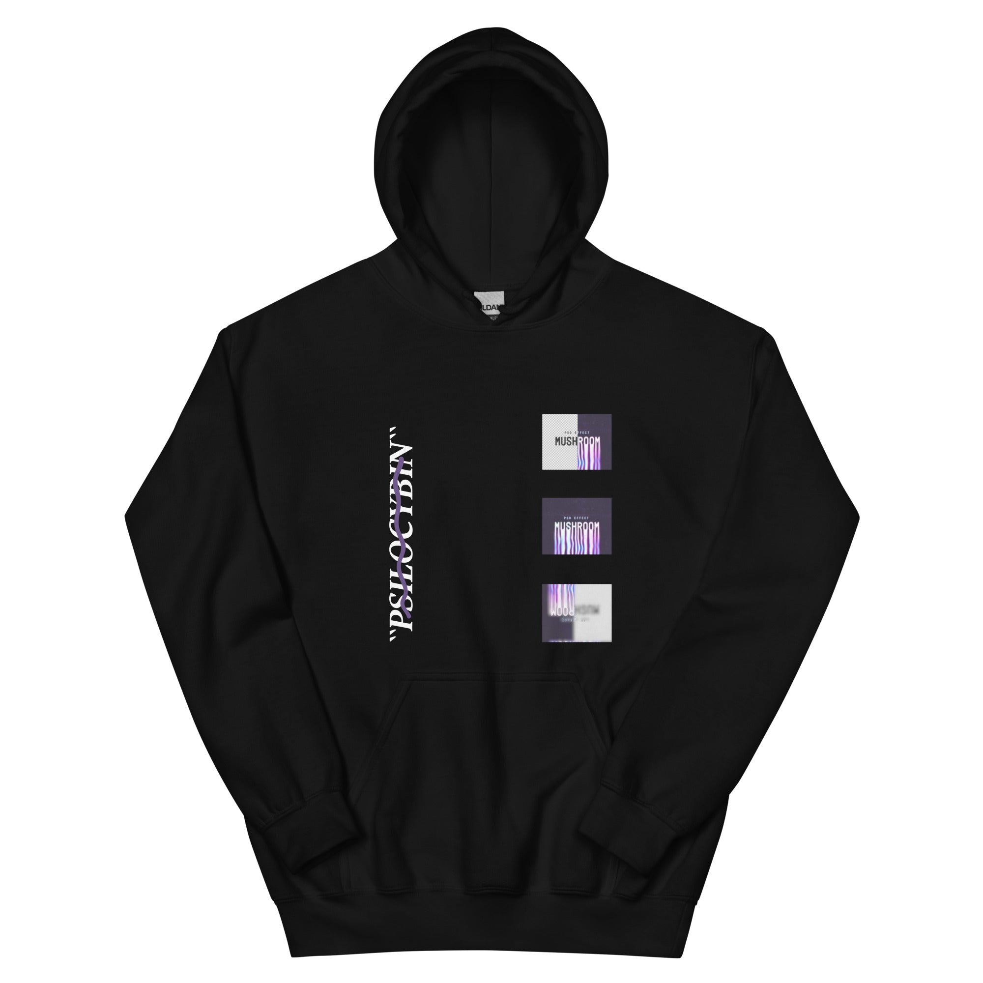 Magic Psilocybin Kapuzenpullover - NiZED - Shop Deutschland Noodosz