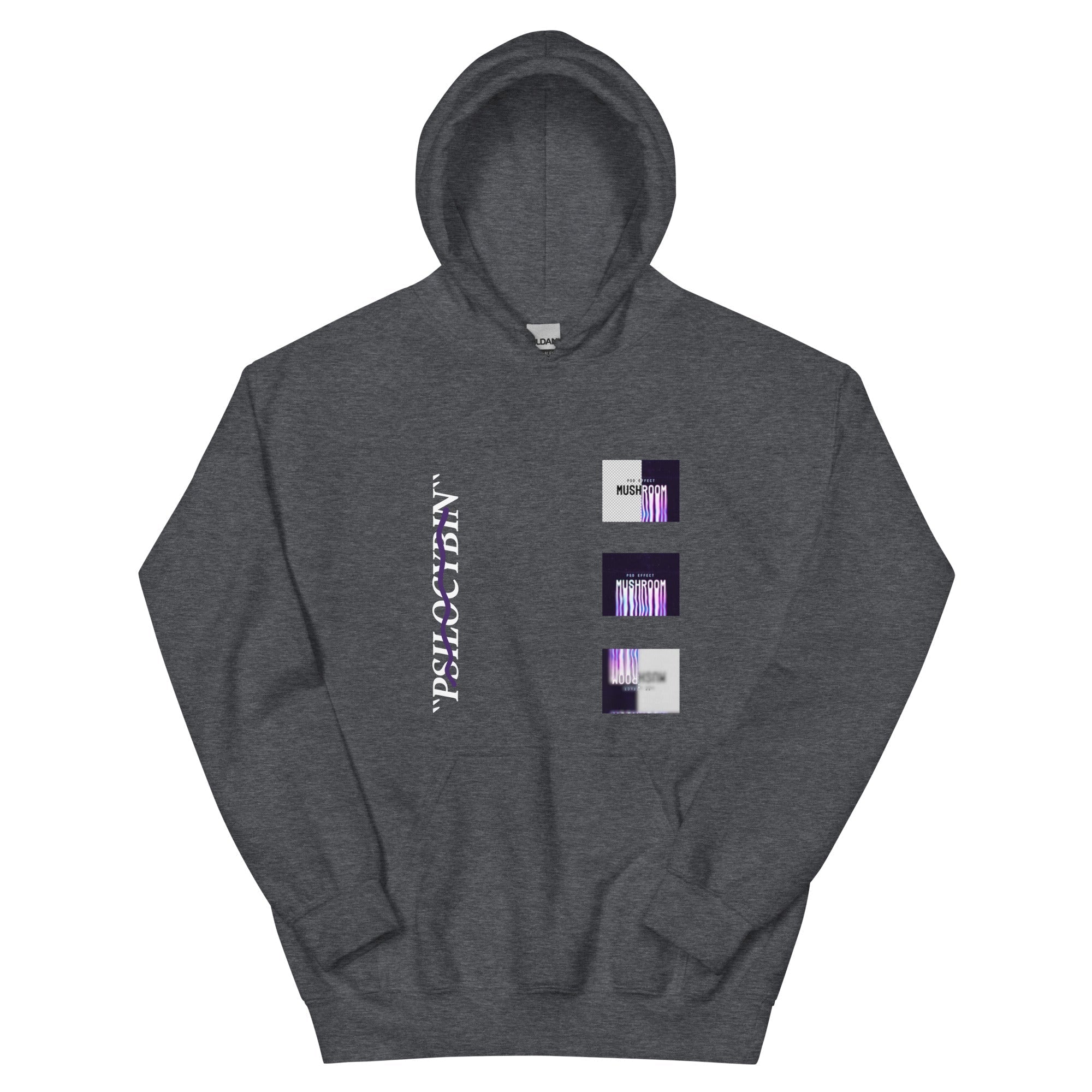 Magic Psilocybin Kapuzenpullover - NiZED - Shop Deutschland Noodosz